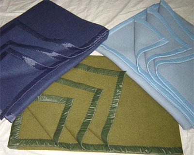 Calamity Relief Blankets