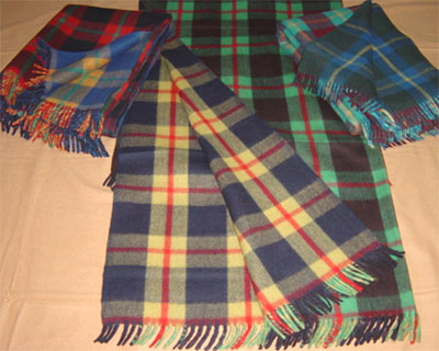 Gold Cup Blankets