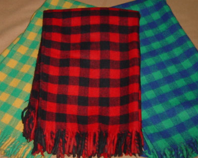 Greenland Throw