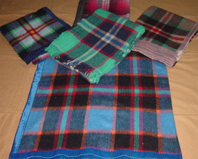 Polet Travel Rug