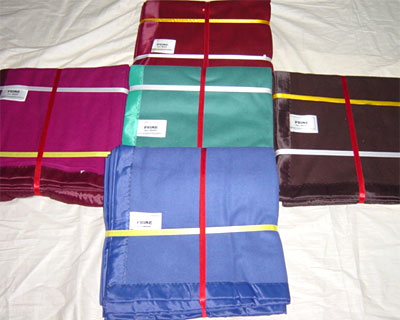 Calamity Relief Blankets