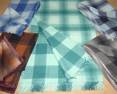 Rolex Blankets