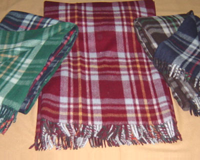 Calamity Relief Blankets