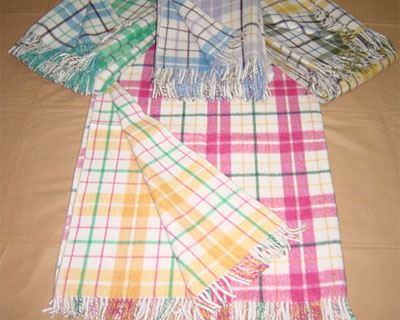 Sensation Blankets