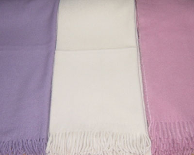 Sunshine Throws