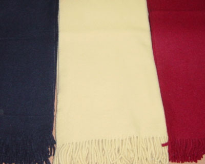 Sunshine Throws