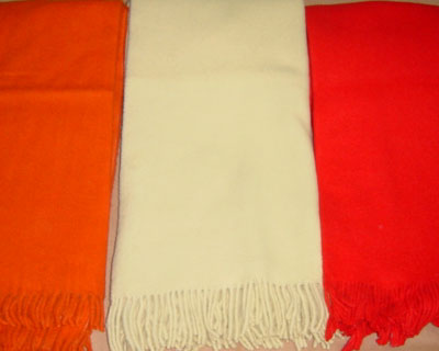 Sunshine Throws
