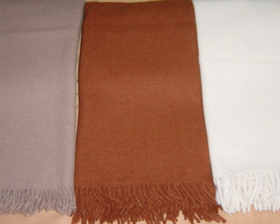 Sunshine Throws