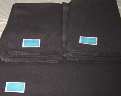 Calamity Relief Blankets